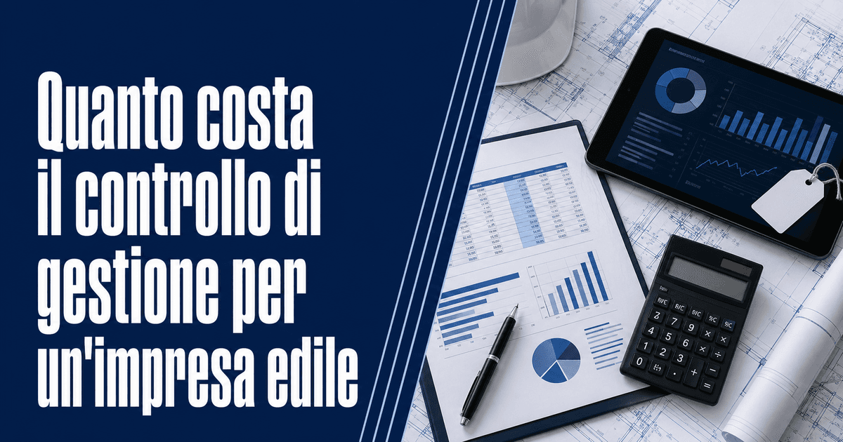 Quanto costa il controllo di gestione