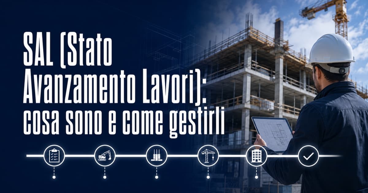 SAL: cosa sono e come gestirli