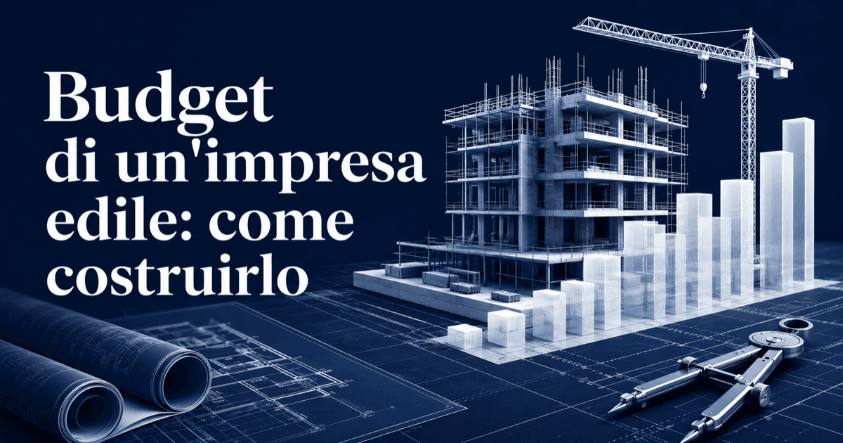 Budget impresa edile: come costruirlo