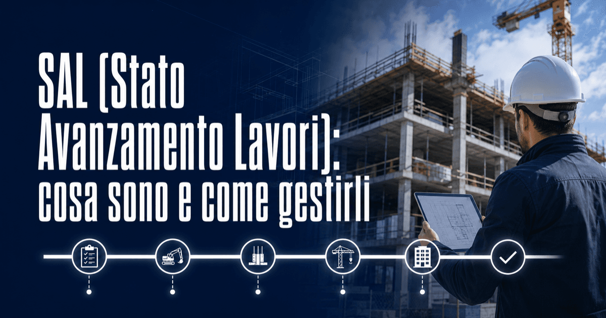 SAL: cosa sono e come gestirli