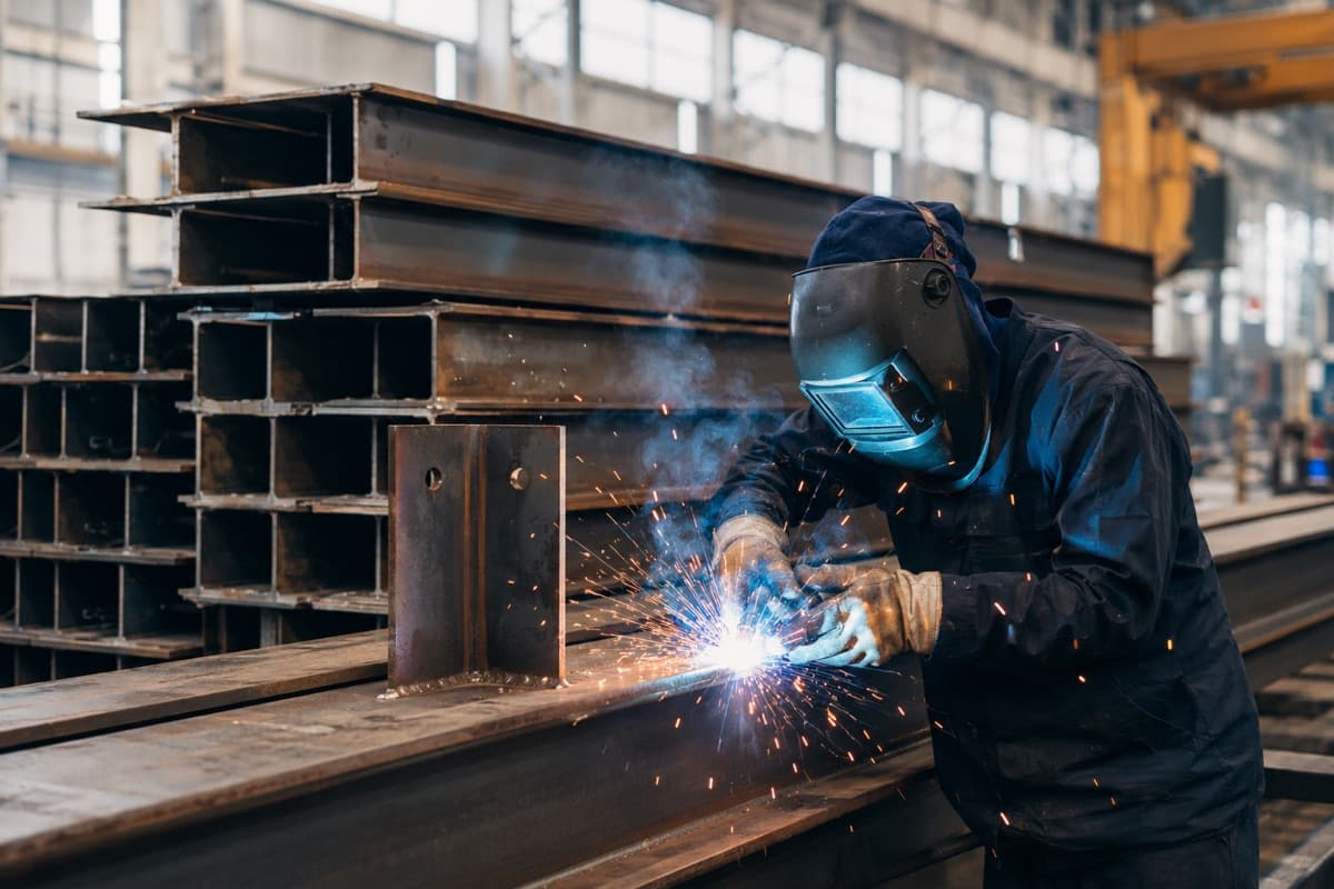 Controllo di gestione per carpenterie metalliche